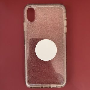 iPhone XS Max Otterbox Symmetry Case